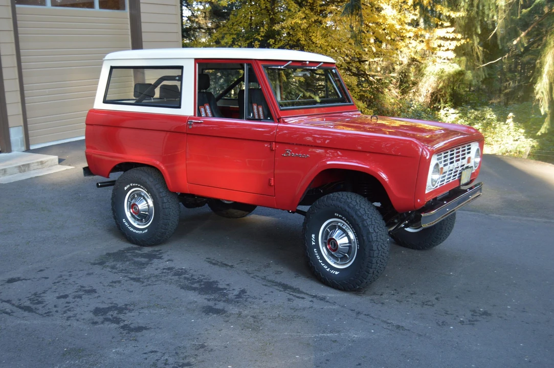 1967 Ford Bronco 1st Gen - Image 12 of 31