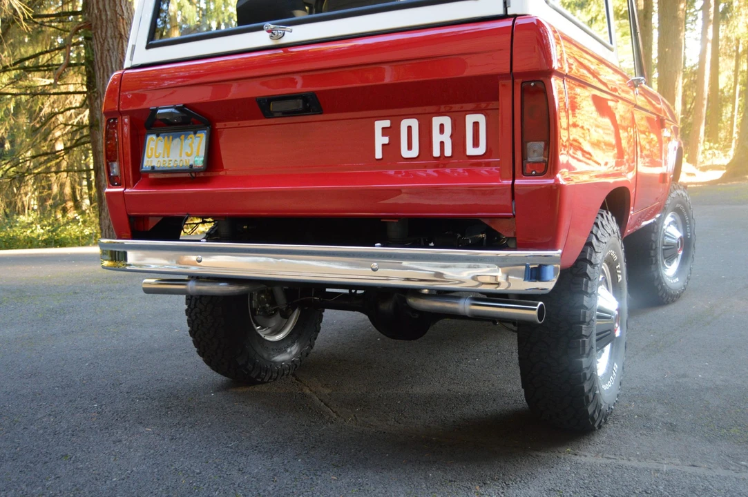 1967 Ford Bronco 1st Gen - Image 25 of 31