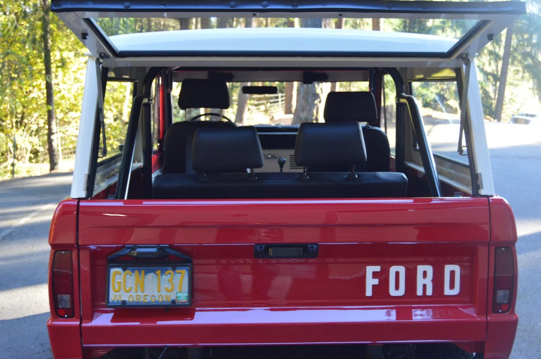 1967 Ford Bronco 1st Gen - Image 27 of 31