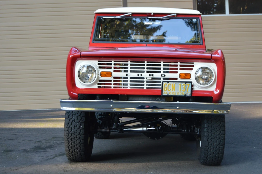 1967 Ford Bronco 1st Gen - Image 7 of 31