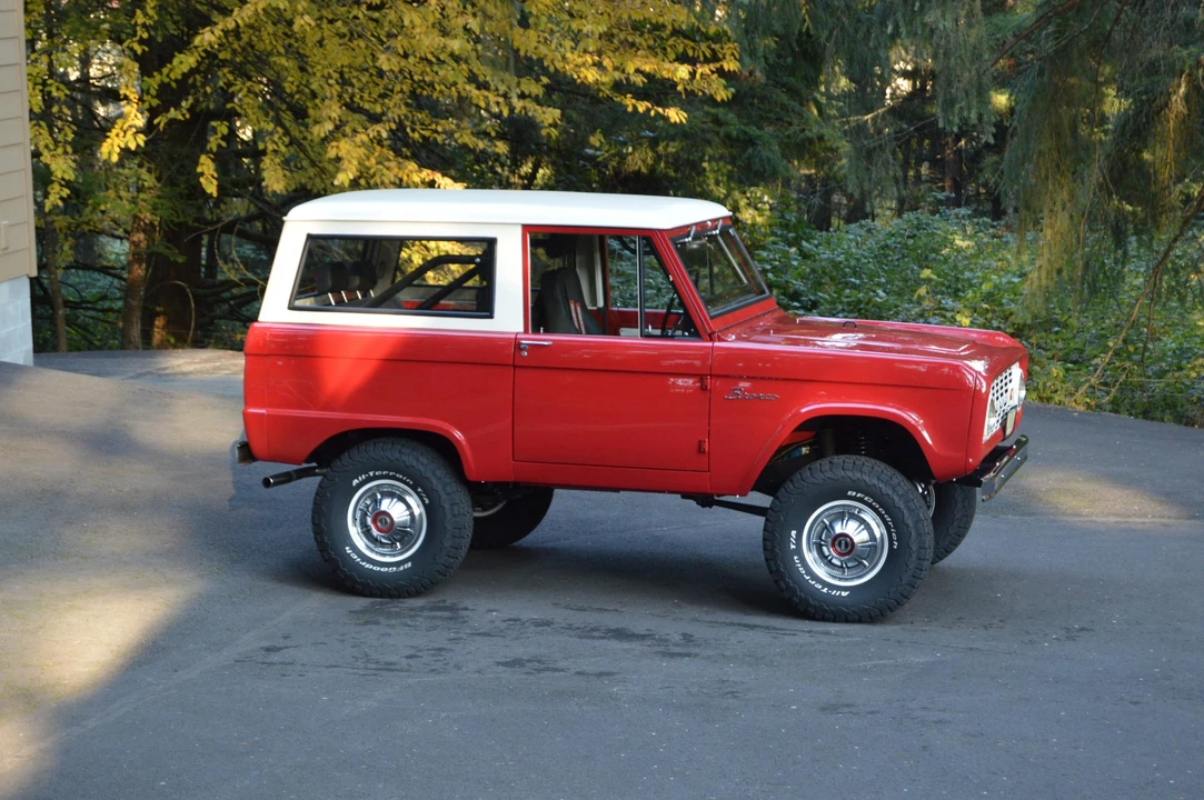 1967 Ford Bronco 1st Gen - Image 13 of 31