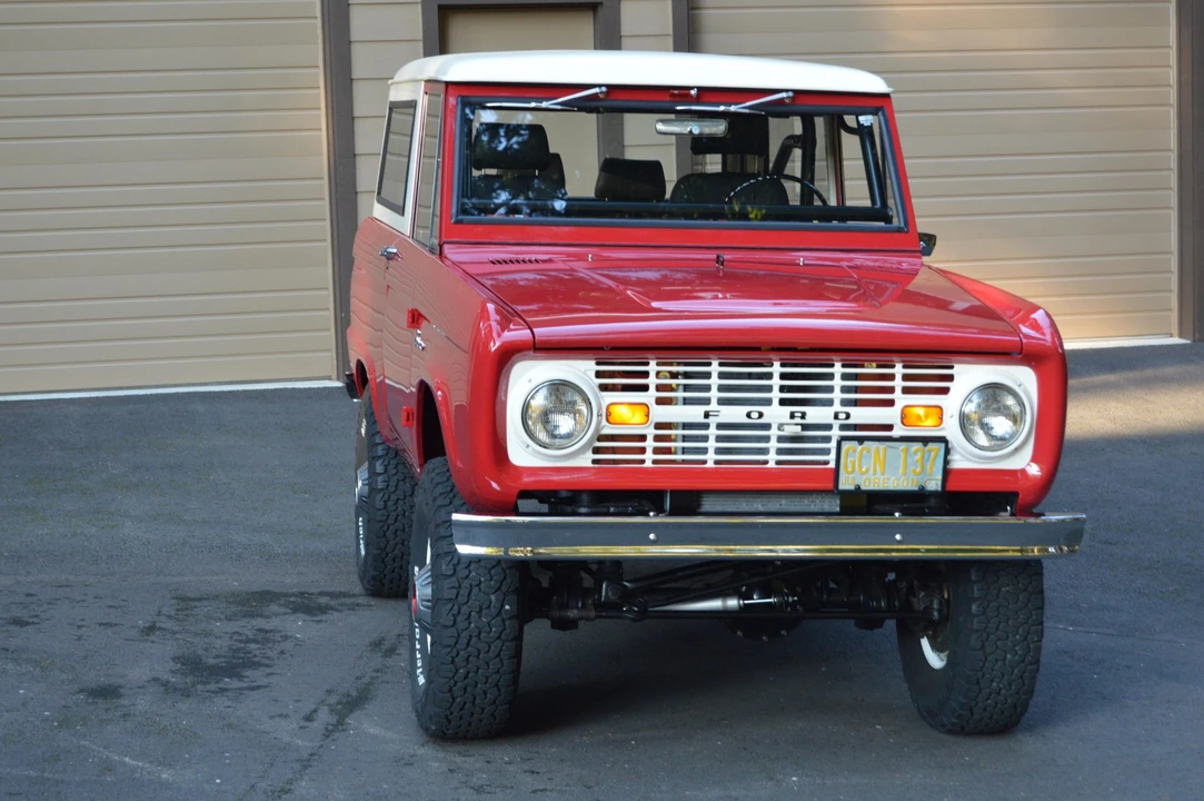 1967 Ford Bronco 1st Gen - Image 8 of 31