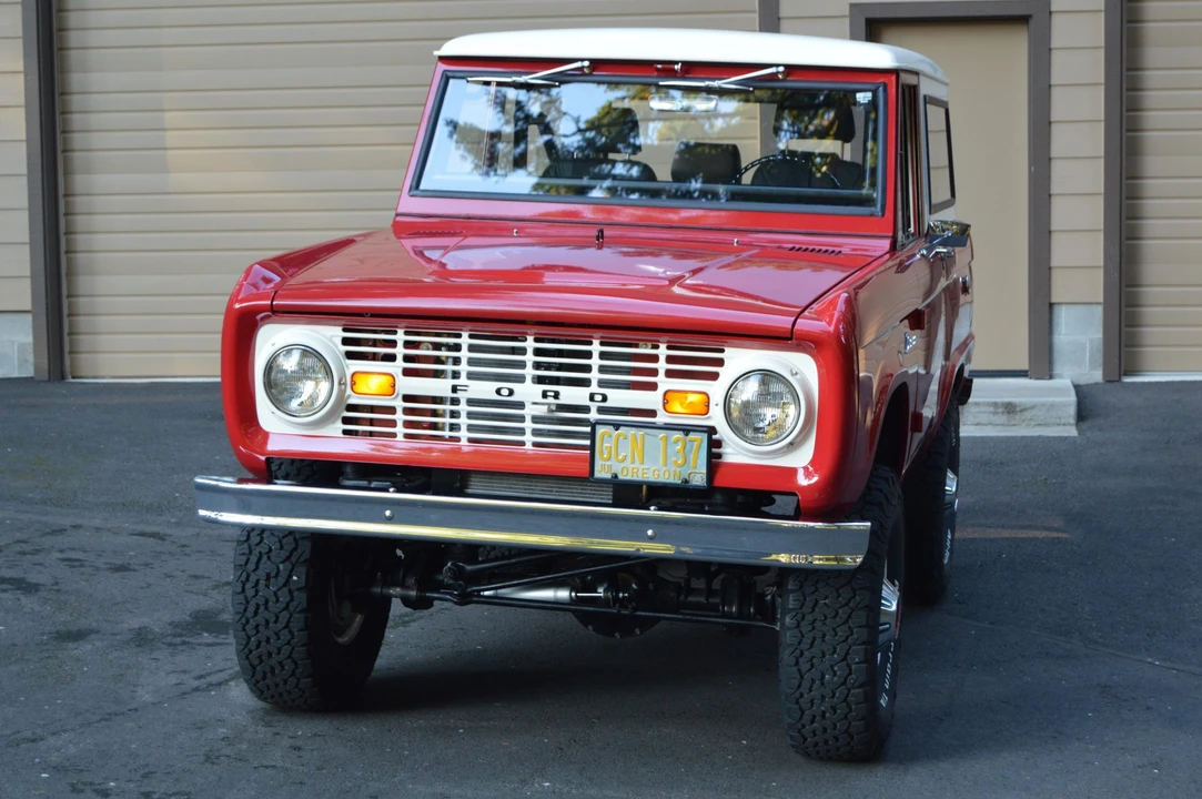 1967 Ford Bronco 1st Gen - Image 6 of 31