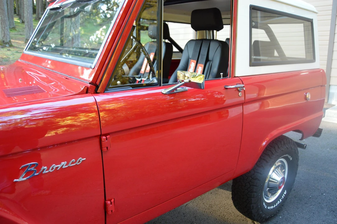 1967 Ford Bronco 1st Gen - Image 30 of 31