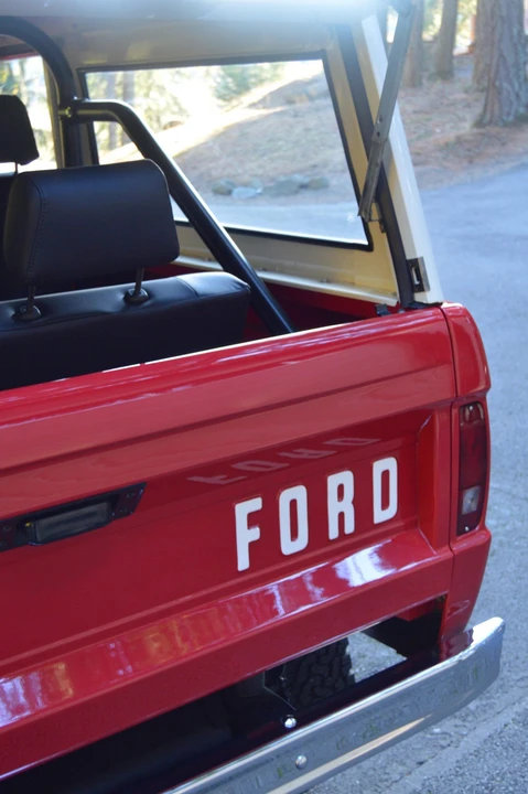 1967 Ford Bronco 1st Gen - Image 28 of 31
