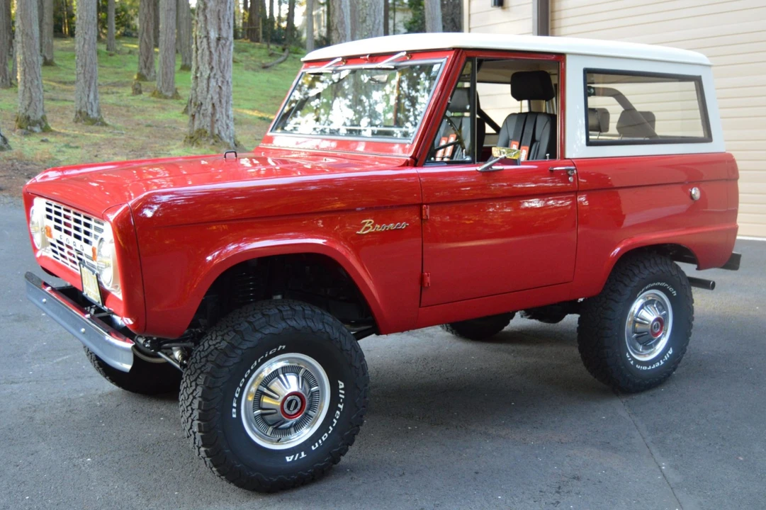 1967 Ford Bronco 1st Gen - Image 3 of 31