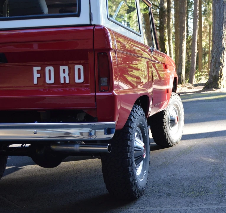 1967 Ford Bronco 1st Gen - Image 26 of 31