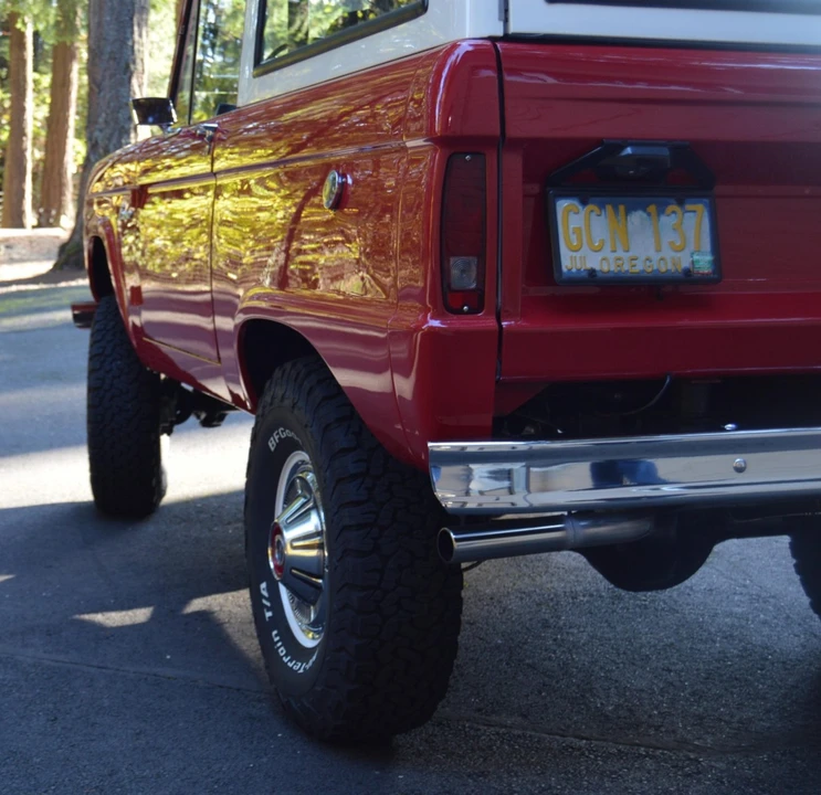 1967 Ford Bronco 1st Gen - Image 24 of 31