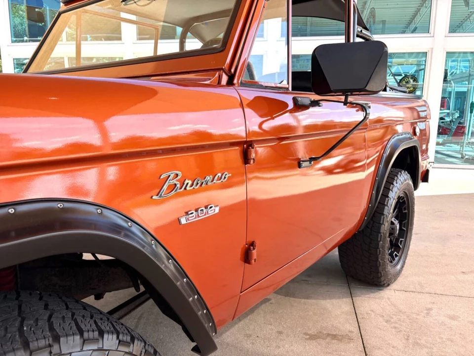 1967 Ford Bronco 1st Gen - Image 12 of 12