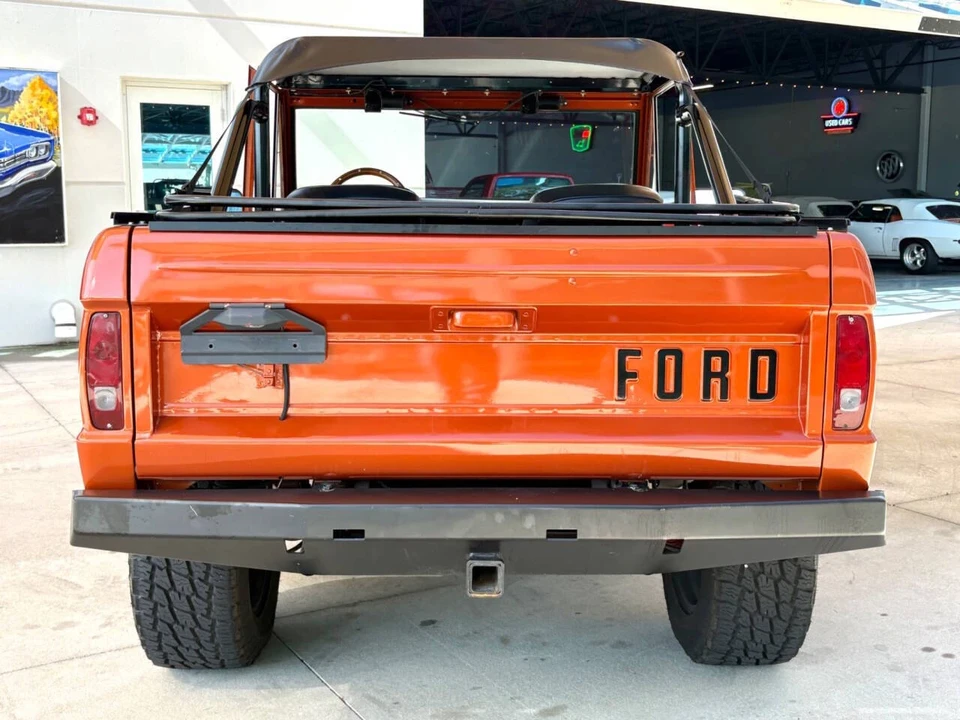 1967 Ford Bronco 1st Gen - Image 6 of 12