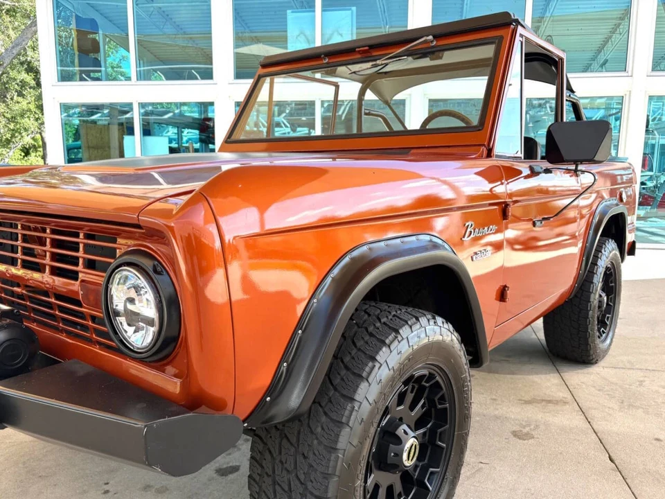 1967 Ford Bronco 1st Gen - Image 11 of 12