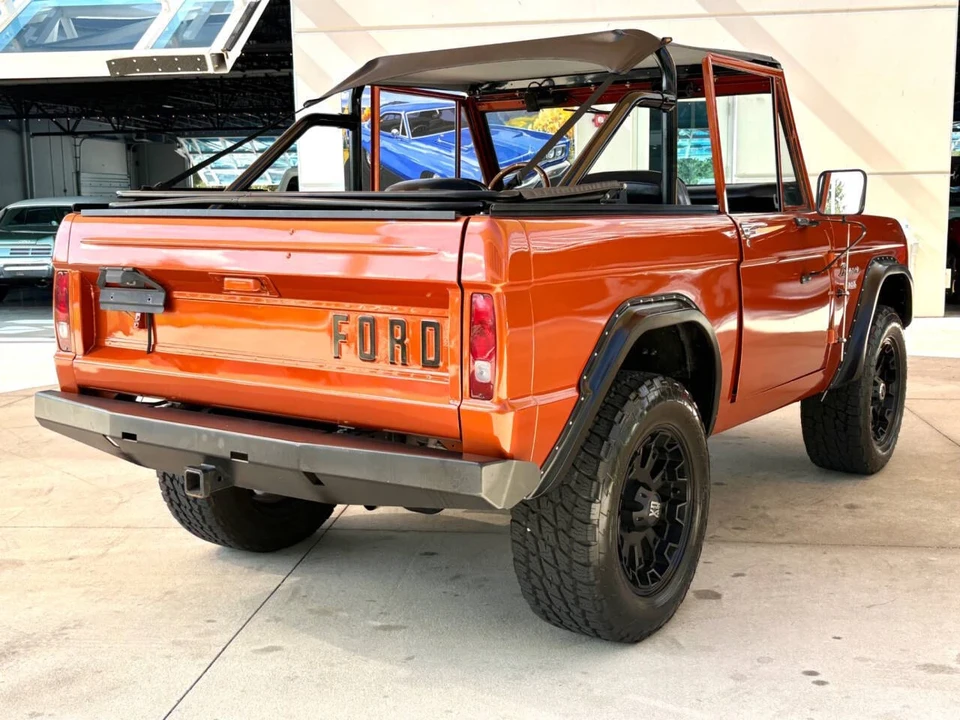 1967 Ford Bronco 1st Gen - Image 5 of 12