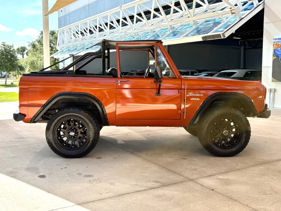 1967 Ford Bronco 1st Gen - Image 4 of 12