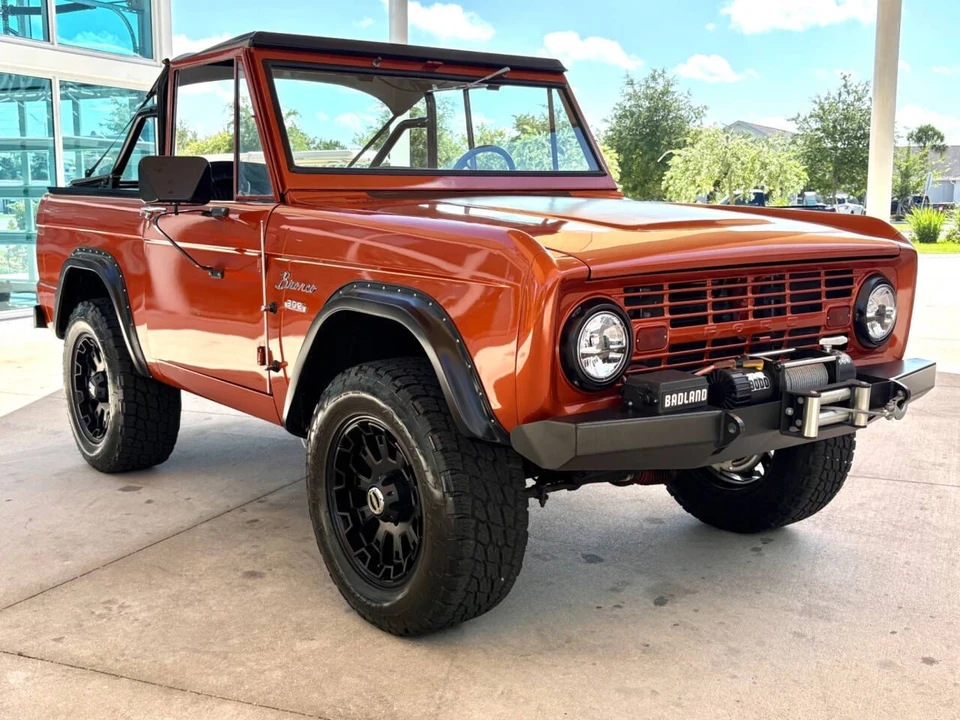 1967 Ford Bronco 1st Gen - Image 3 of 12