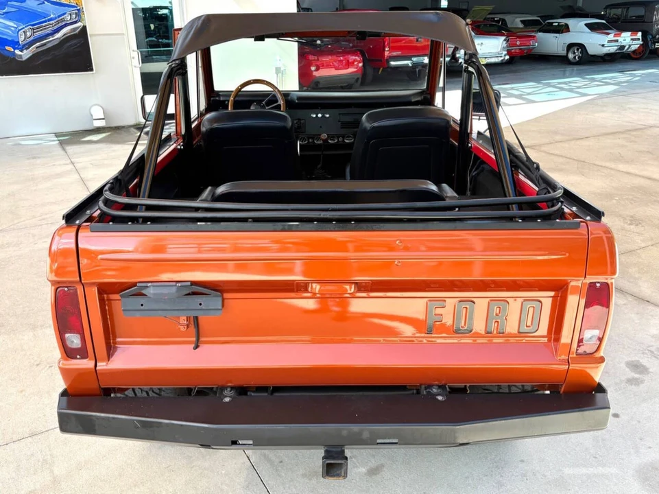 1967 Ford Bronco 1st Gen - Image 7 of 12