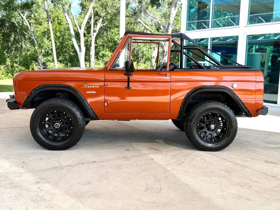 1967 Ford Bronco 1st Gen - Image 9 of 12