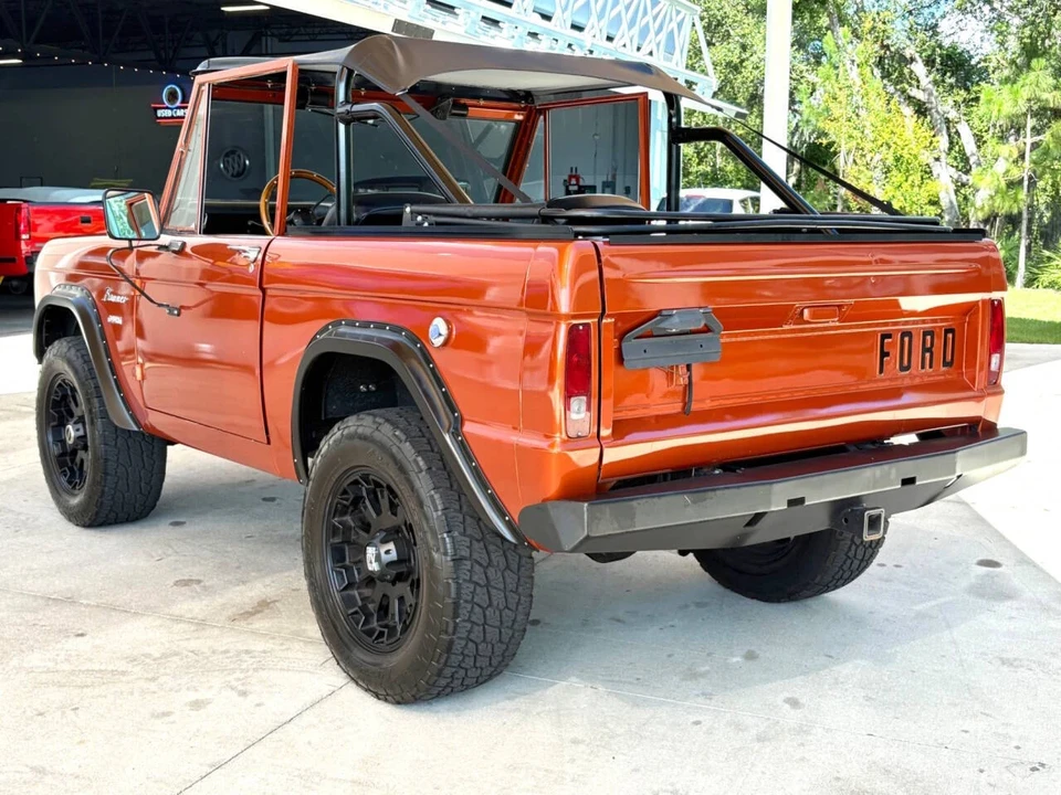 1967 Ford Bronco 1st Gen - Image 8 of 12