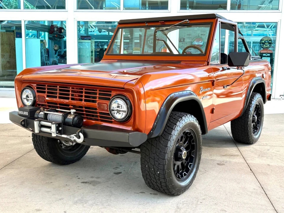 1967 Ford Bronco 1st Gen - Image 10 of 12