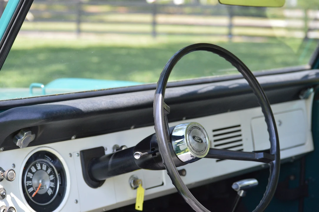1967 Ford Bronco 1st Gen - Image 20 of 31