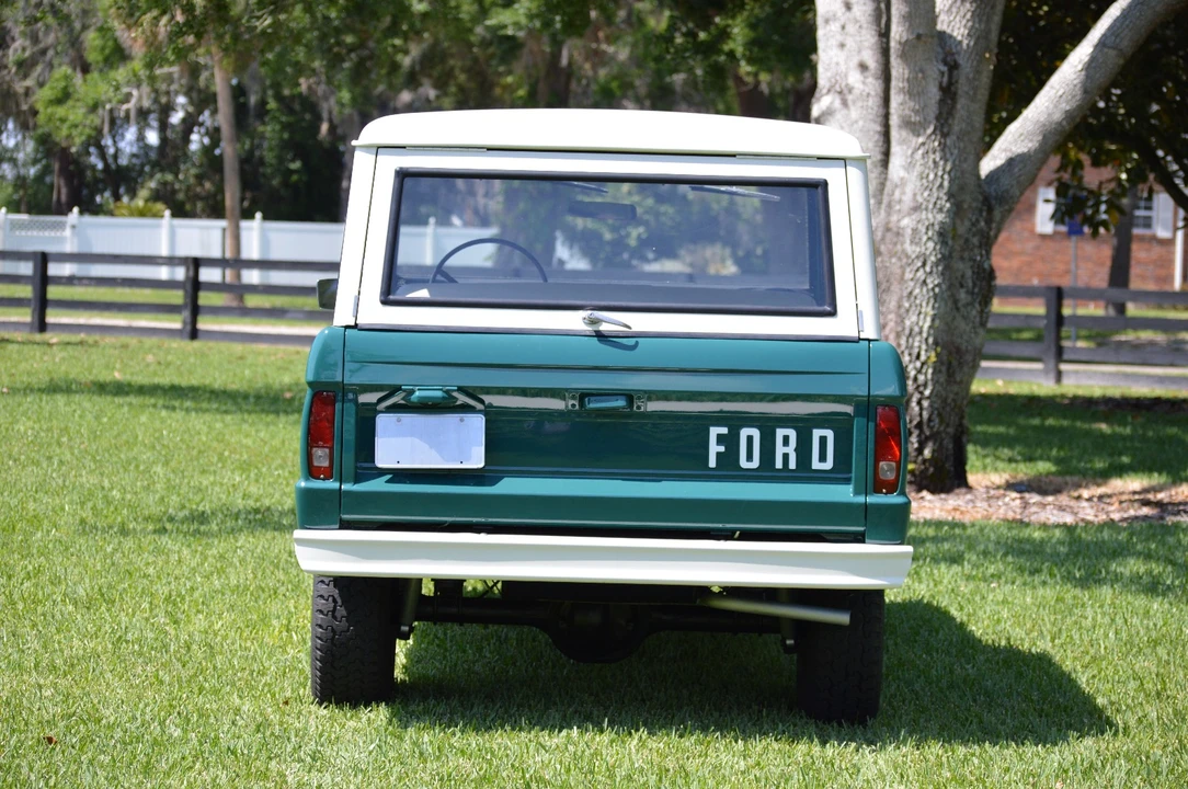 1967 Ford Bronco 1st Gen - Image 3 of 31