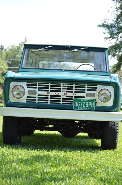 1967 Ford Bronco 1st Gen - Image 5 of 31