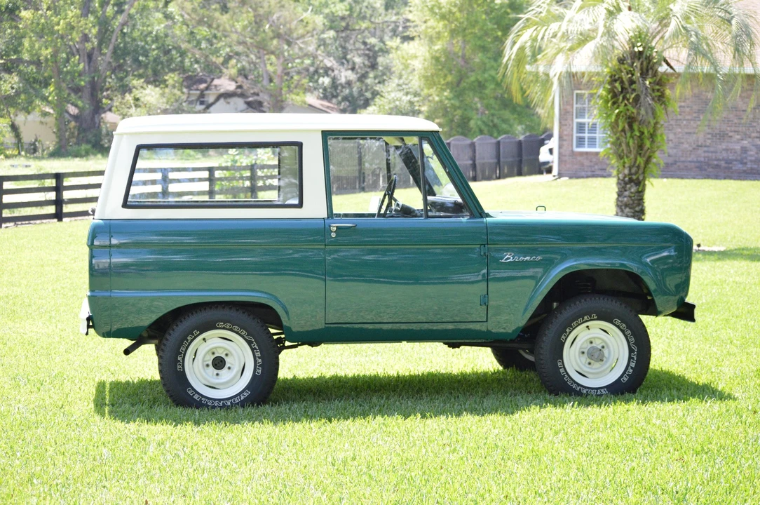 1967 Ford Bronco 1st Gen - Image 2 of 31