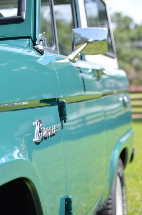 1967 Ford Bronco 1st Gen - Image 7 of 31