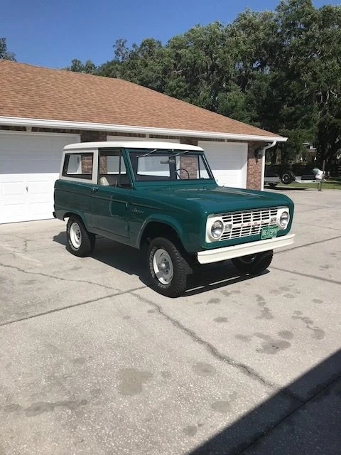 1967 Ford Bronco 1st Gen - Image 16 of 31