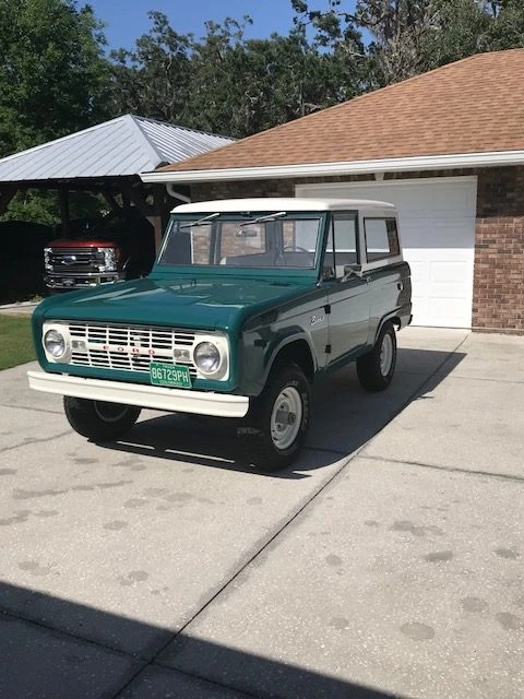 1967 Ford Bronco 1st Gen - Image 12 of 31
