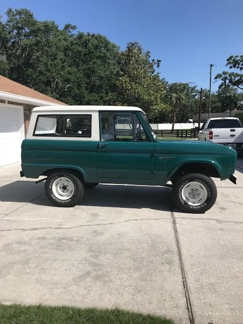 1967 Ford Bronco 1st Gen - Image 15 of 31