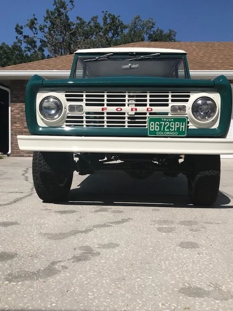 1967 Ford Bronco 1st Gen - Image 17 of 31