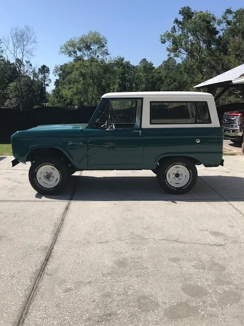 1967 Ford Bronco 1st Gen - Image 13 of 31