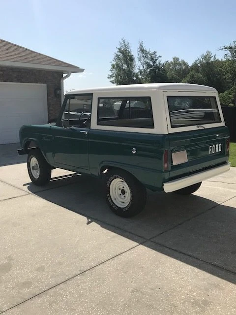 1967 Ford Bronco 1st Gen - Image 14 of 31