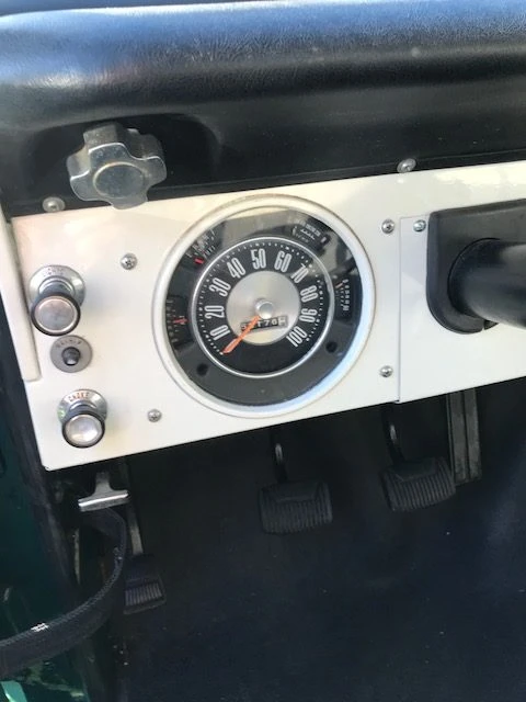 1967 Ford Bronco 1st Gen - Image 21 of 31