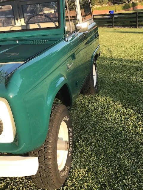 1967 Ford Bronco 1st Gen - Image 6 of 31
