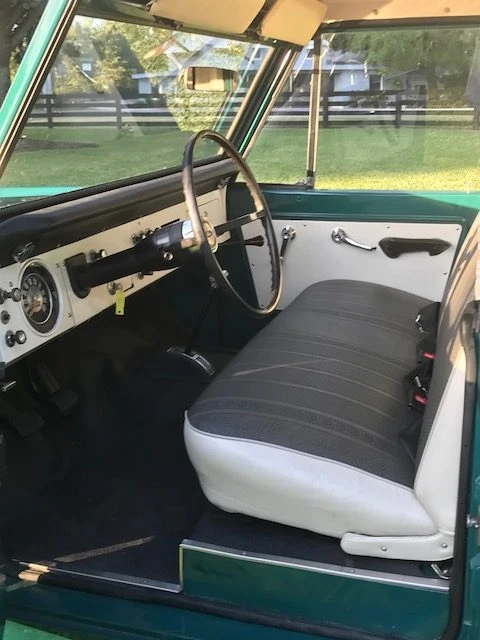 1967 Ford Bronco 1st Gen - Image 18 of 31
