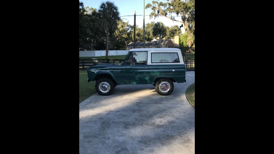 1967 Ford Bronco 1st Gen - Image 2 of 10