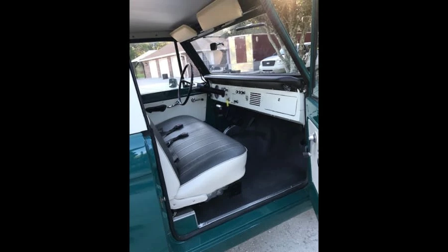 1967 Ford Bronco 1st Gen - Image 3 of 10