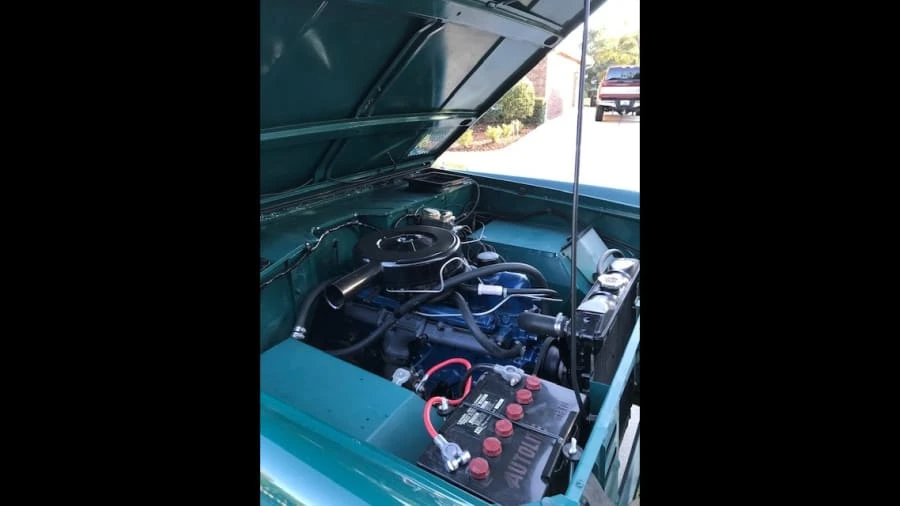 1967 Ford Bronco 1st Gen - Image 6 of 10
