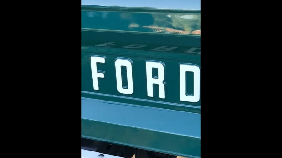 1967 Ford Bronco 1st Gen - Image 8 of 10