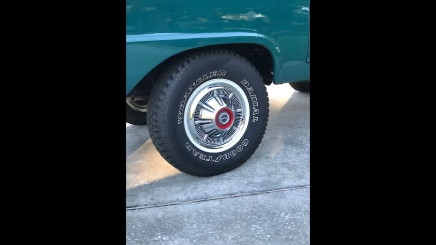 1967 Ford Bronco 1st Gen - Image 9 of 10