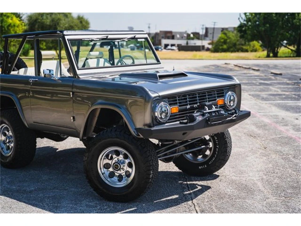 1967 Ford Bronco 1st Gen - Image 7 of 31