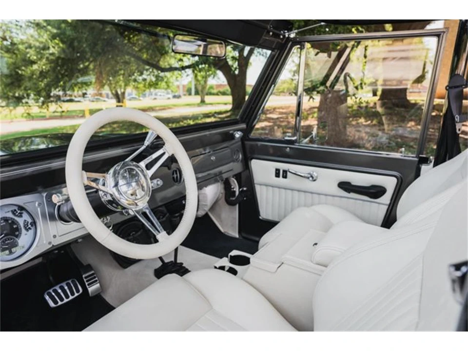 1967 Ford Bronco 1st Gen - Image 25 of 31