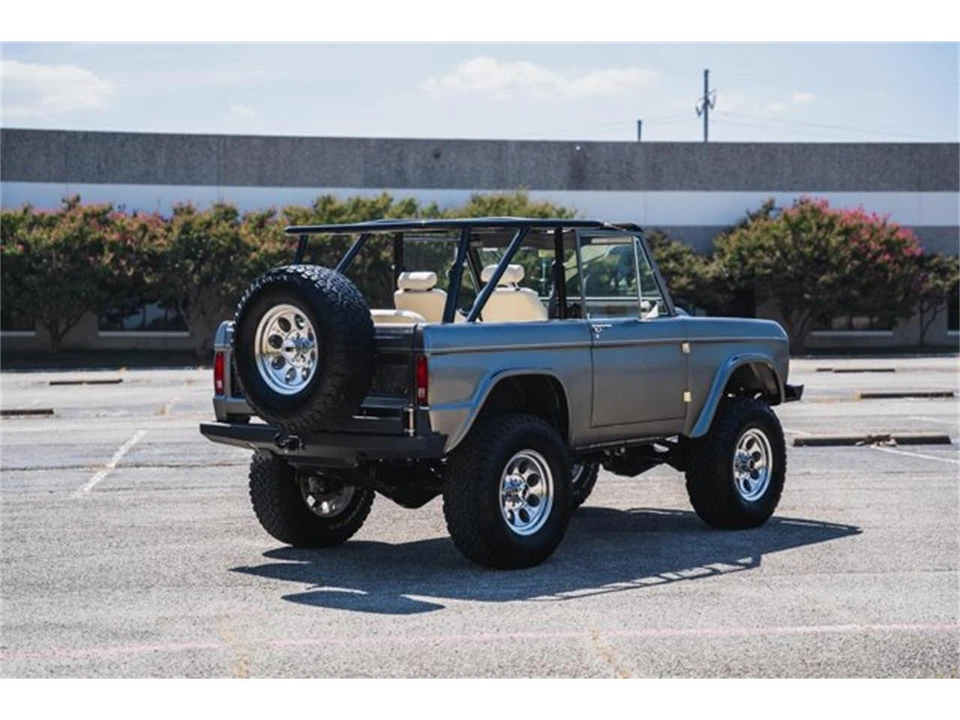 1967 Ford Bronco 1st Gen - Image 22 of 31