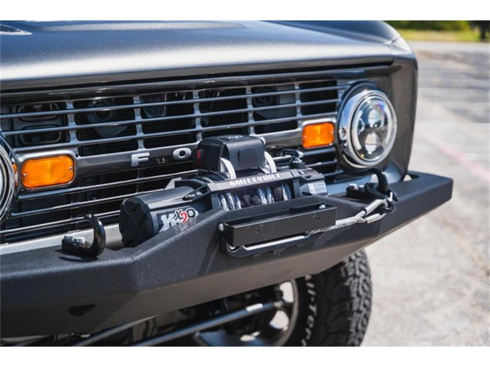 1967 Ford Bronco 1st Gen - Image 10 of 31