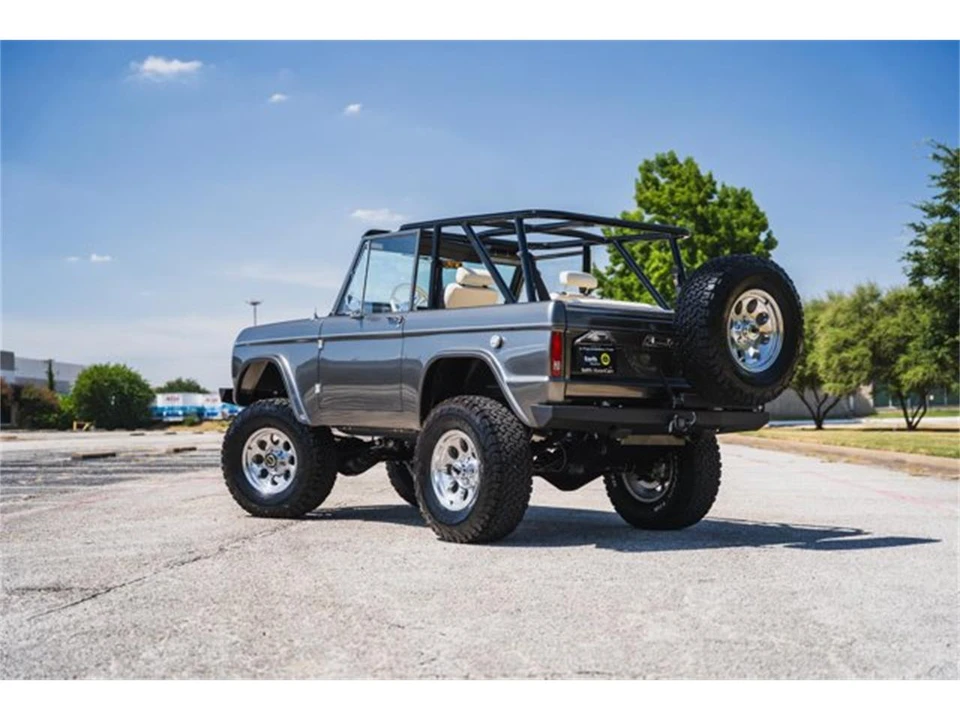 1967 Ford Bronco 1st Gen - Image 13 of 31