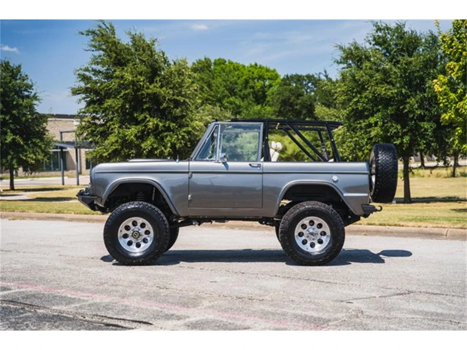 1967 Ford Bronco 1st Gen - Image 19 of 31