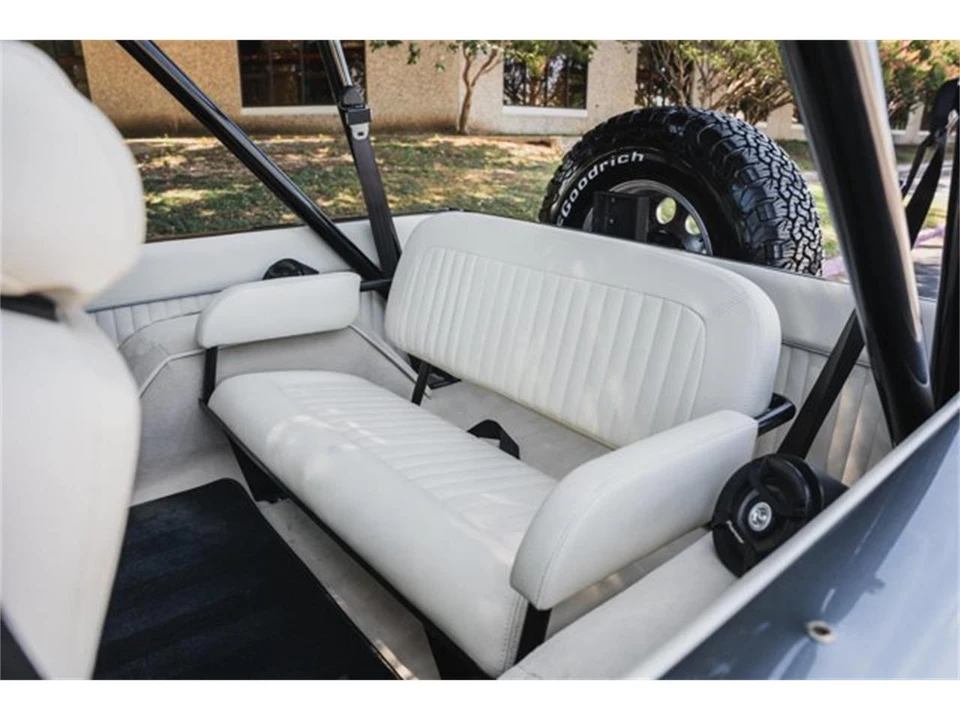 1967 Ford Bronco 1st Gen - Image 28 of 31