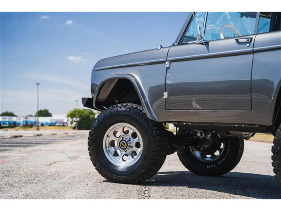 1967 Ford Bronco 1st Gen - Image 16 of 31