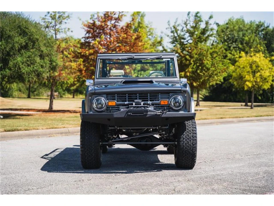 1967 Ford Bronco 1st Gen - Image 20 of 31